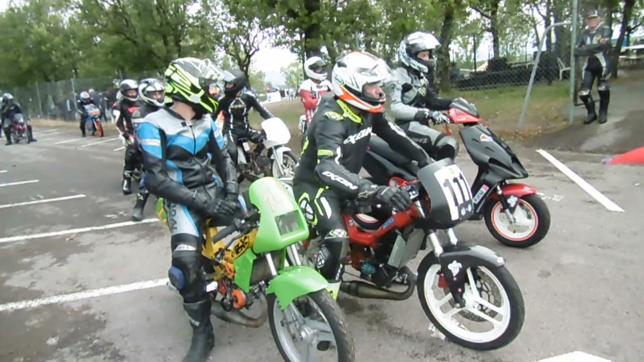 circuit de Belmont sur Rance