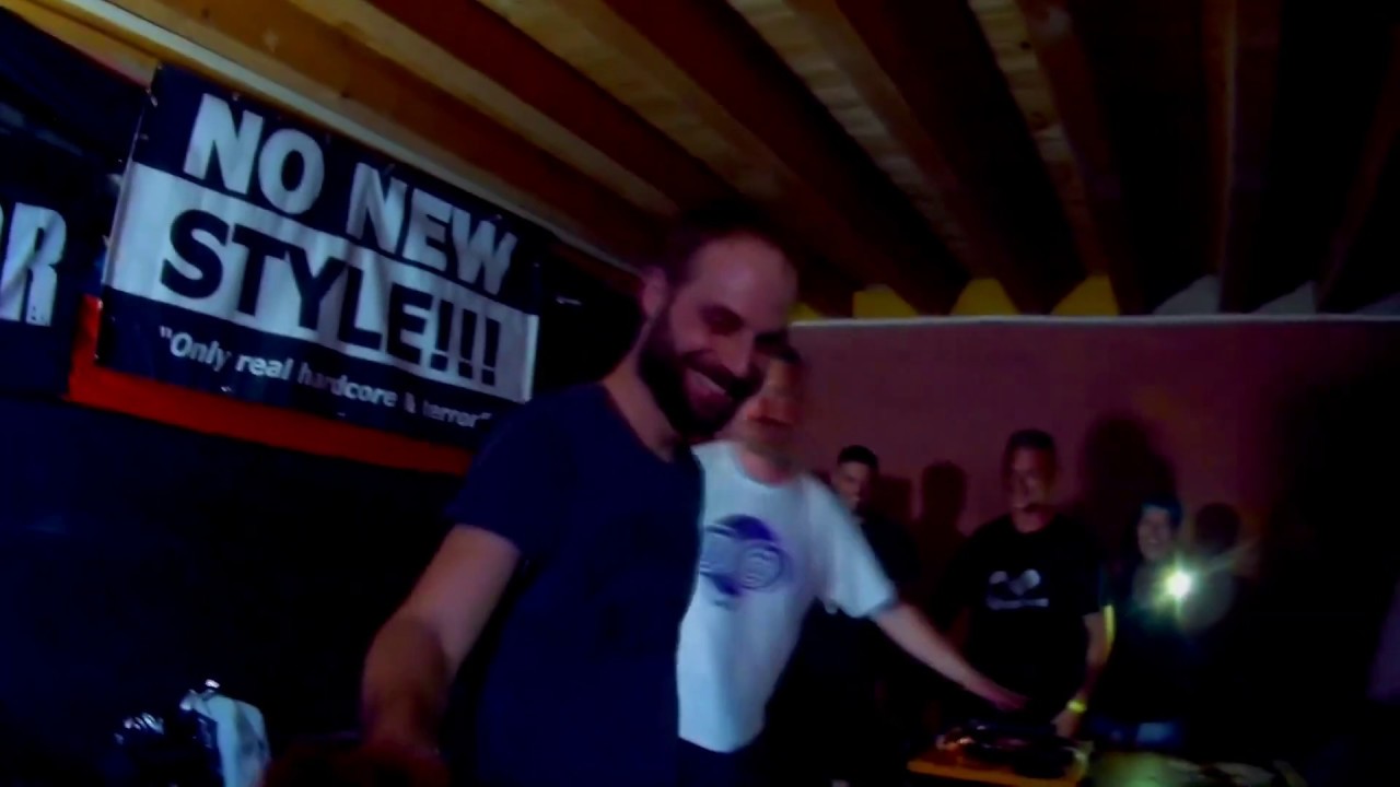 Ninetysix @ No New Style !!! / The Underground Massacre - 24.06.17