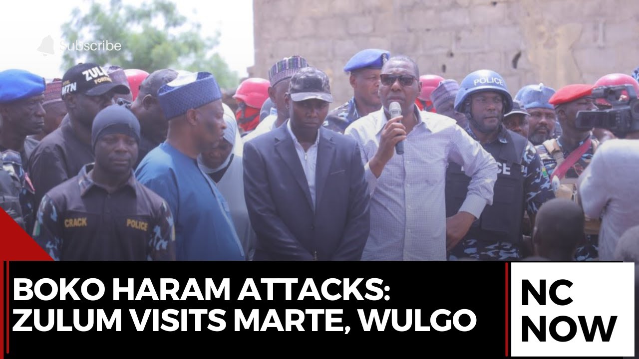 Governor Zulum Leads Security Response as Boko Haram Regains Ground in Borno