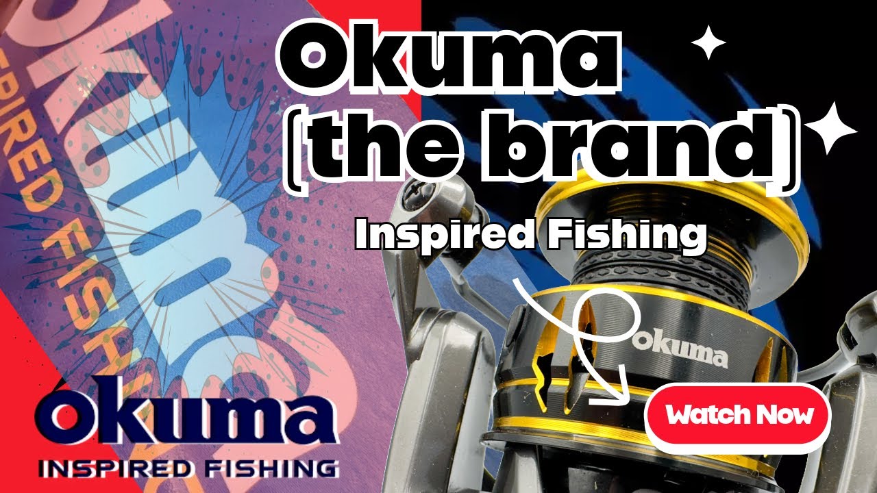 ВТОРНИК СНАСТЕЙ | OKUMA (бренд) | Что делает Okuma одной из лучших компаний по производству снаст...