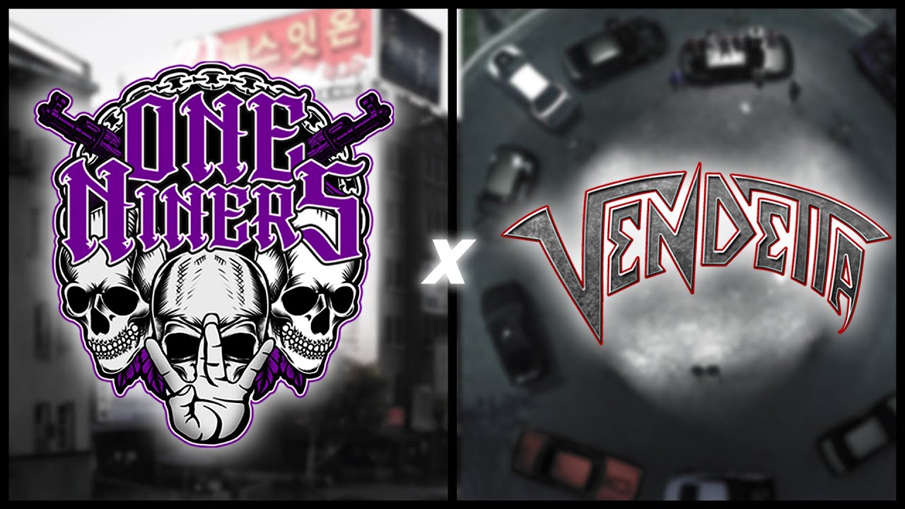 Niners x Vendetta / Flashbacks | Happy New Year