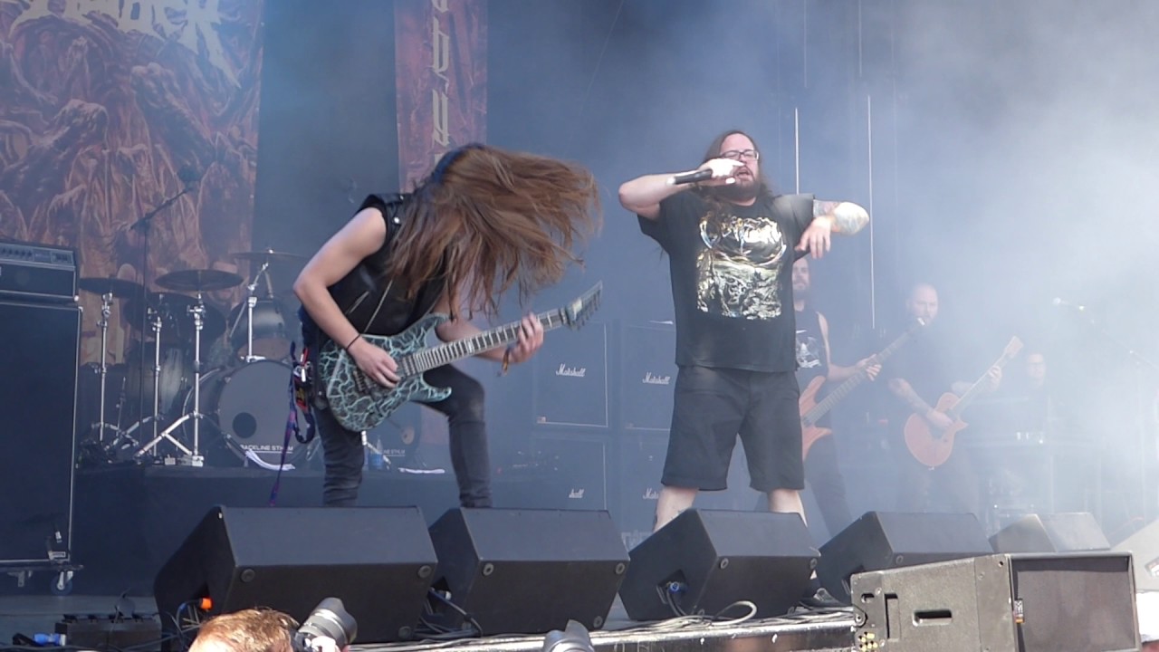 The Black Dahlia Murder - Contagion 
