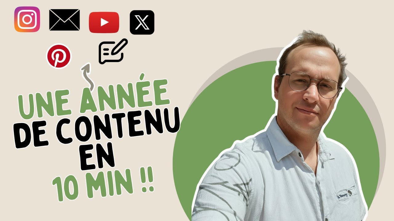 Vos Campagnes d'acquisitions de l'année en 10 minutes !
