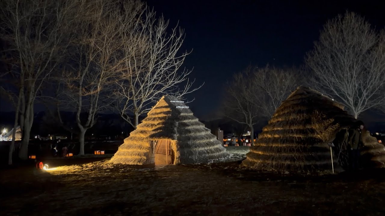 平出遺跡Nigth Museum 2026いってみた