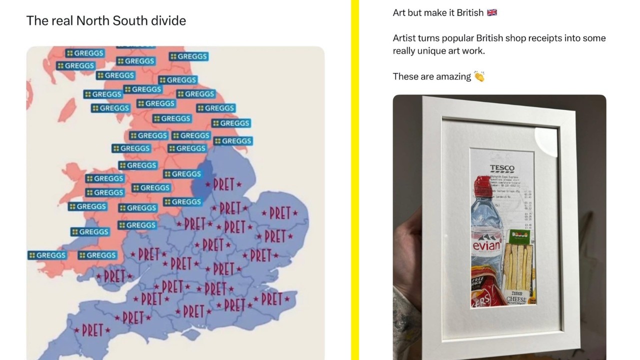 British Humour At Its Finest - Ep.381 🇬🇧 The real North South divide