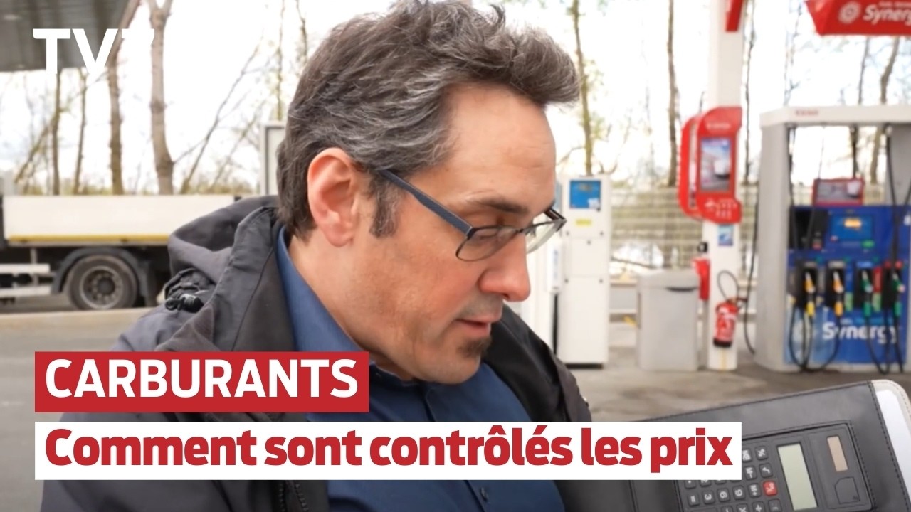 Prix du carburant : opération de contrôles dans les stations-service