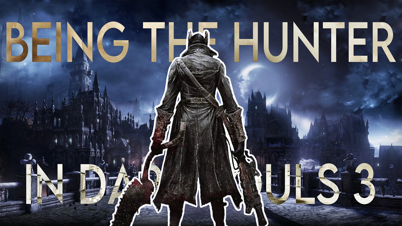 Can You BEAT Dark Souls 3 If You're From Yharnam?