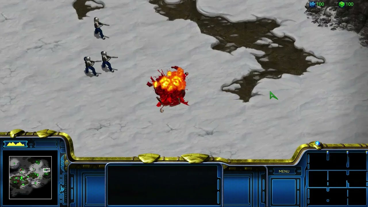 Starcraft Secret Broodling