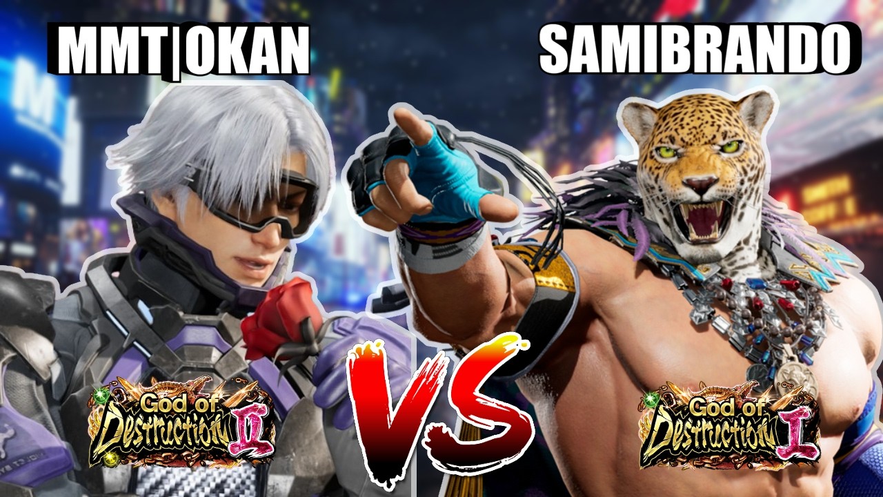 SamiBrando (King) vs MMT|Okan (Lee)--Iron Fist League #27