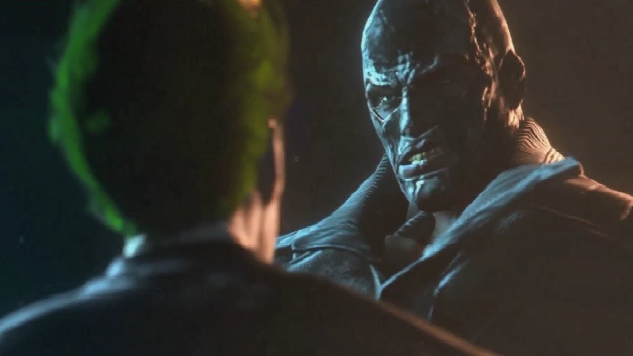 Batman Arkham Origins Multiplayer Encrypted Communication Messages