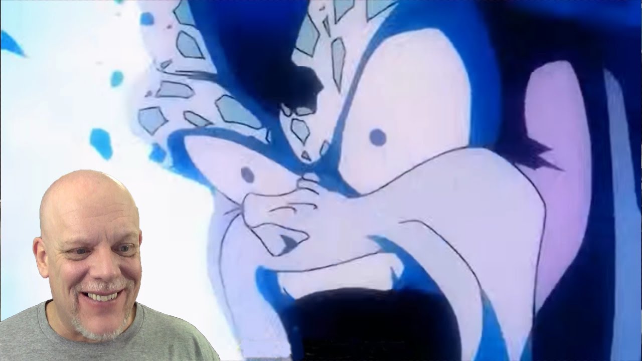 REACTION VIDEO | Gohan Kills Cell - How'd That Taste, Big Green?!