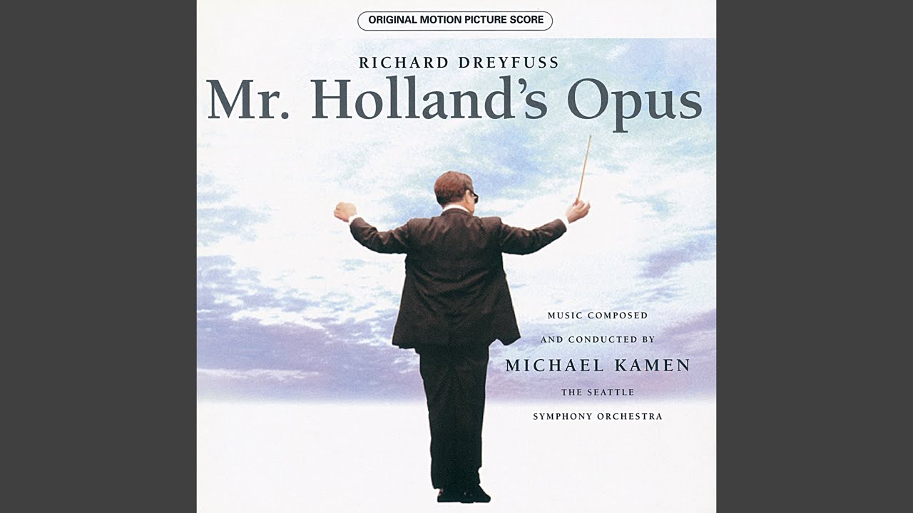 Kamen: An American Symphony (Mr. Holland's Opus) (Mr Holland's Opus)