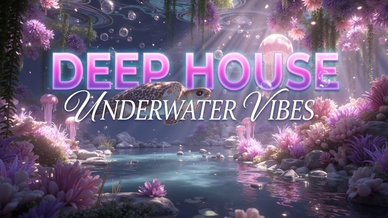Deep House 2026 | Расслабляющая музыка и прибрежная атмосфера для пляжа
