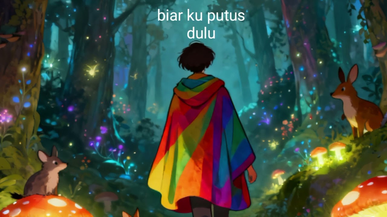 Biar ku putus dulu, lagu dangdut cinta 2026, cipt : ariks