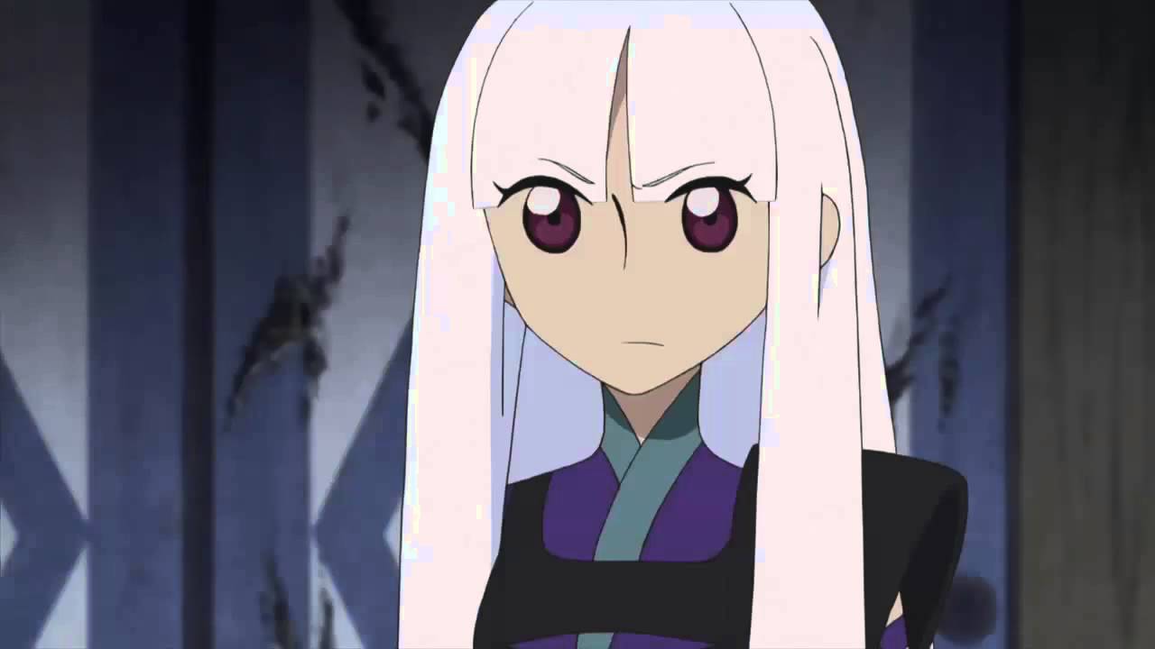 Shichika vs Uneri