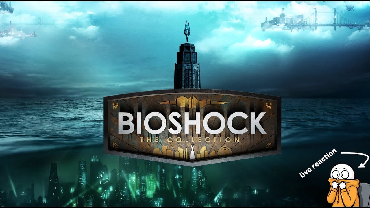 No Gods, No Kings, No Fun: Bioshock