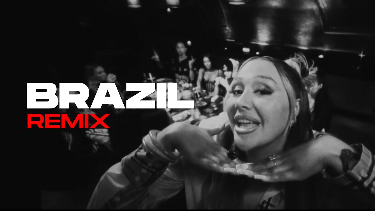 Oliwka Brazil - Brazil (DISCOCORE Remix)