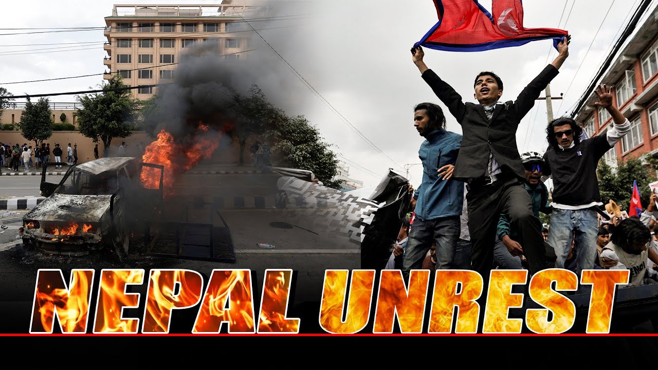 Nepal LIVE: Youth protesters on streets against corruption | KP Oli | Govt lifts ban on social media