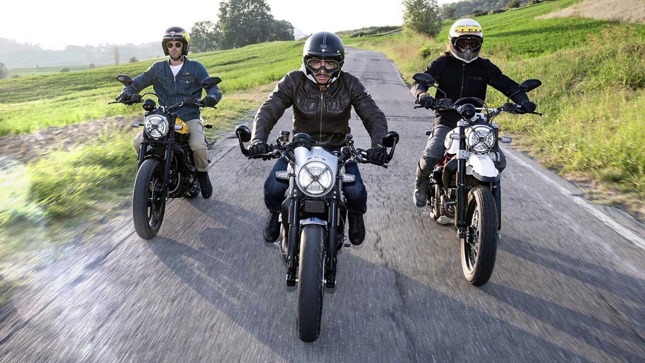 Top Scramblers To Buy In 2019 | Motorcycle Cruiser