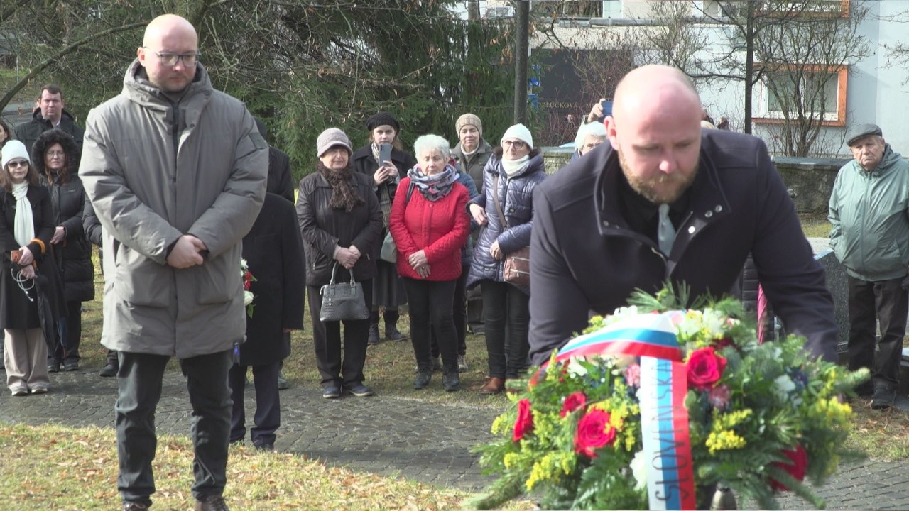 Martin si pripomenul 130. výročie narodenia Jozefa Cígera Hronského