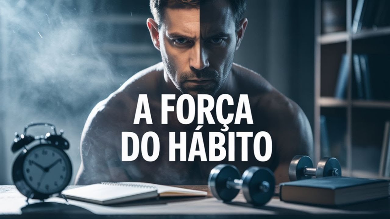 A FORÇA DO HÁBITO