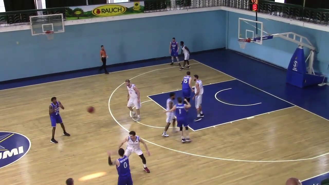Batumi Dinamo 11 02 2021