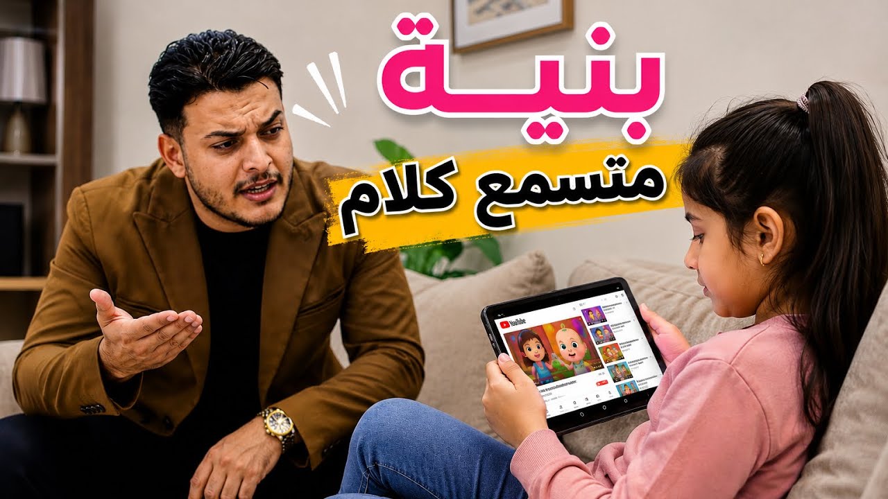 فلم (صرخة حلم) 😱 عمو سجاد 
