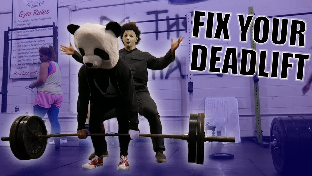 Why You Hate The Deadlift