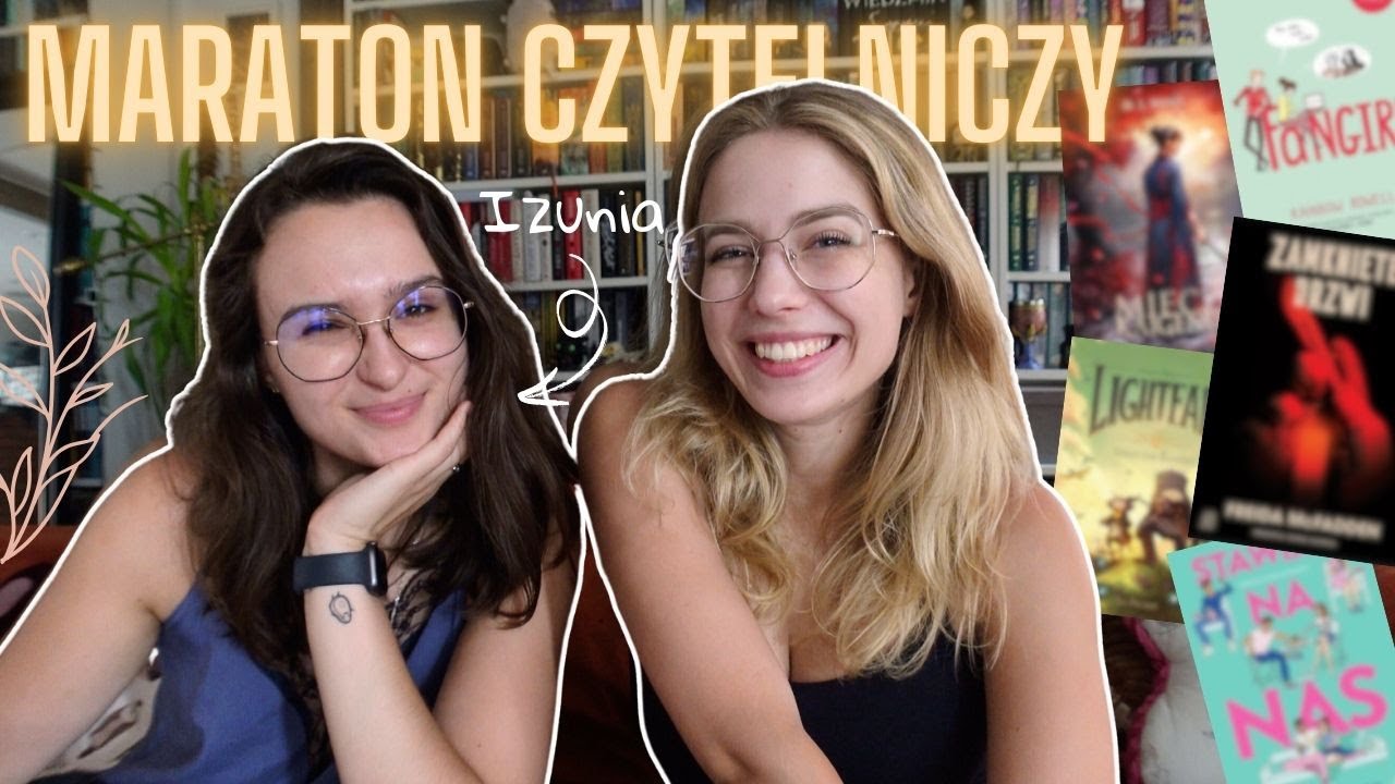 Ile czytam w ciągu dnia? 🤔 Maraton czytelniczy ❤