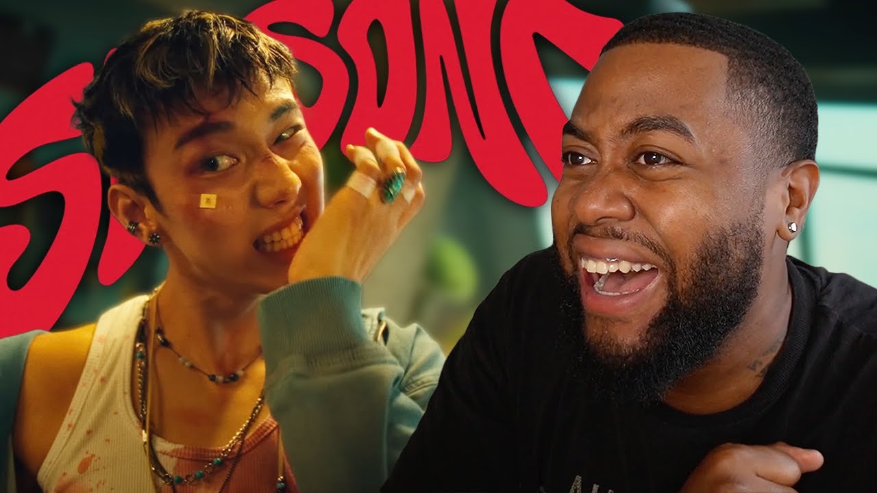 P1Harmony (피원하모니) - ‘SAD SONG’ MV Reaction!