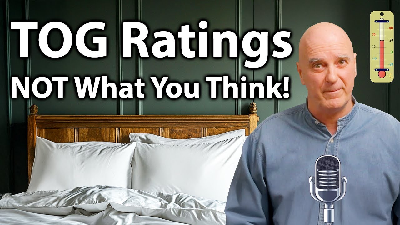 Why TOG Ratings Don’t Apply to OUR Wool Duvets – And What That Means for Your Sleep
