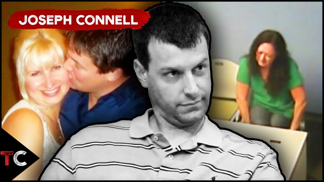The Twisted Case of Joseph Connell