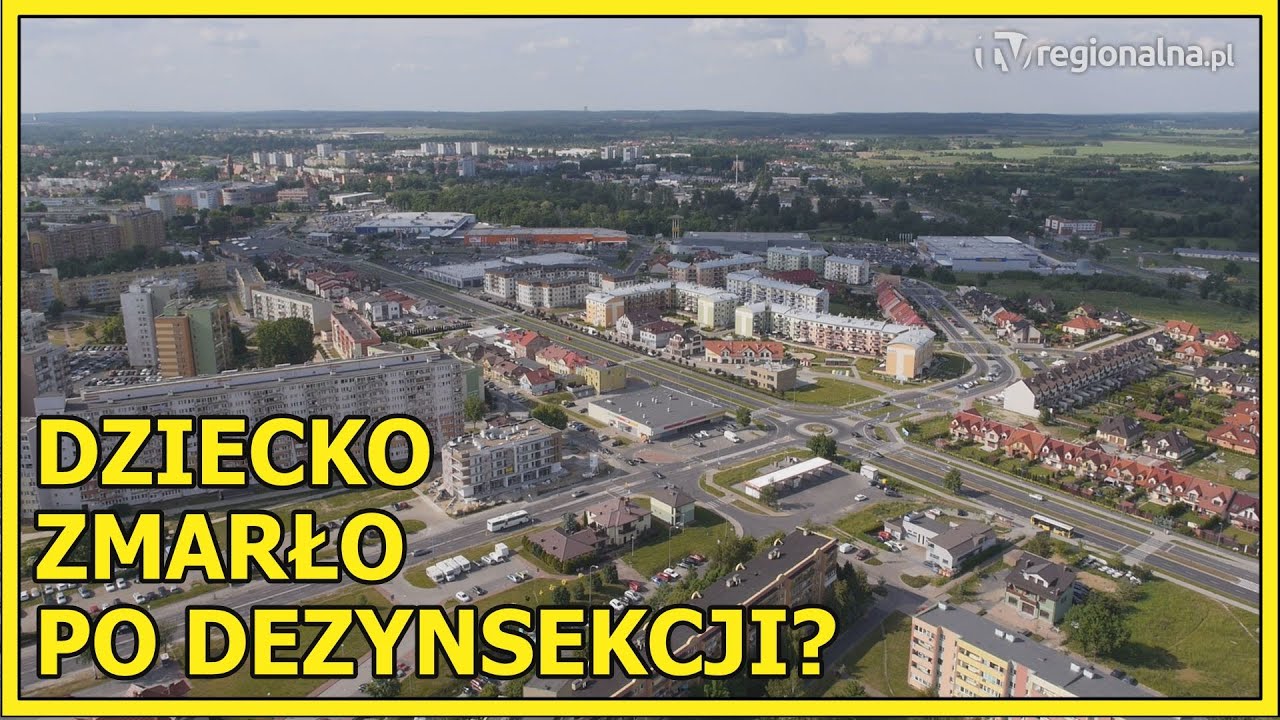 Lubin: Nie żyje 1.5 miesięczne niemowlę