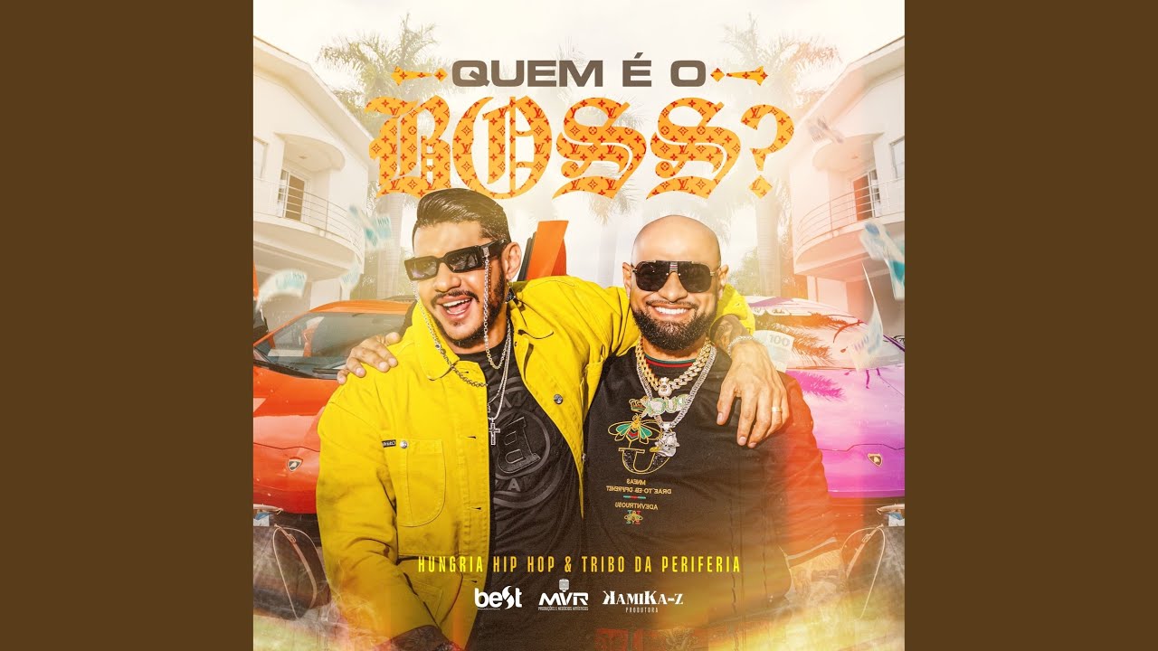 Quem É o Boss