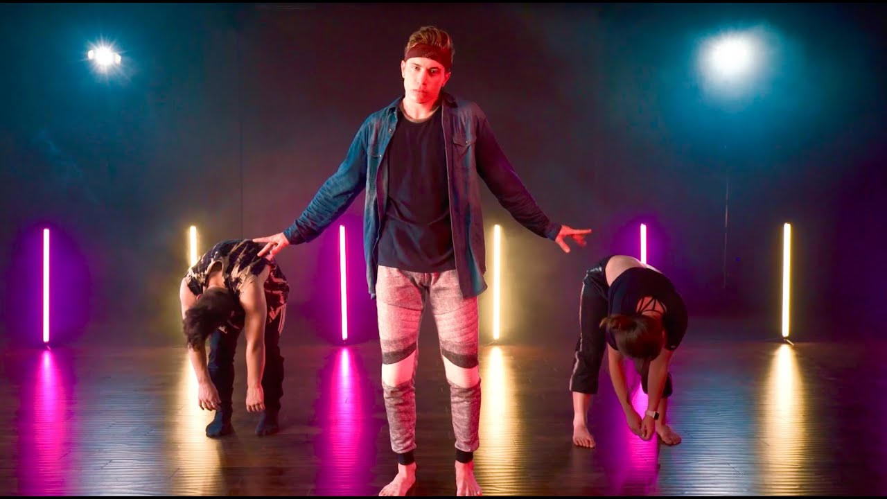 Trampoline - Shaed - Nick Pauley Choreography #Tmilly