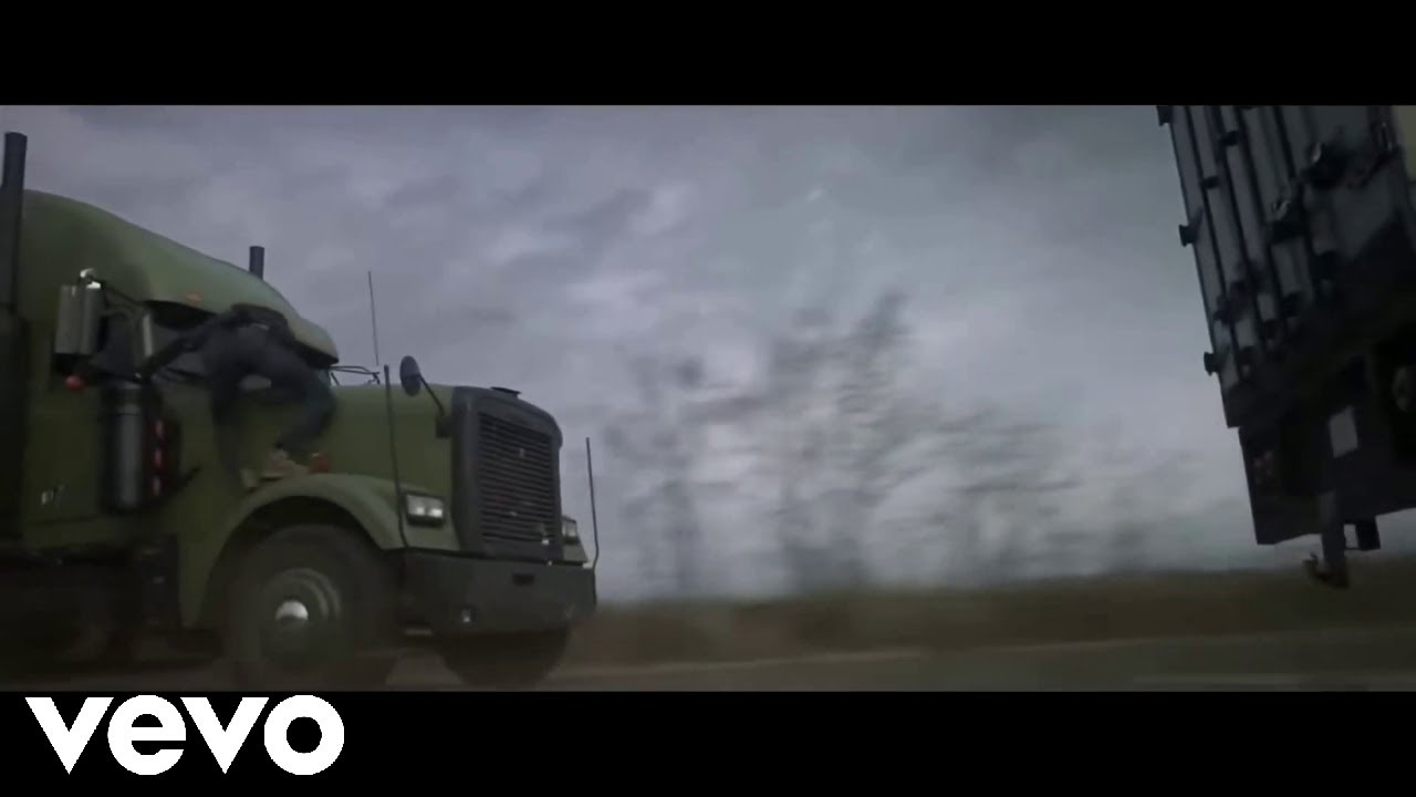 Aspect & Leav3l8ke - Illusion (The Hurricane Heist _ Freightliner Classic)