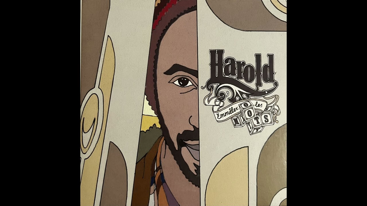 HAROLD - 50/50