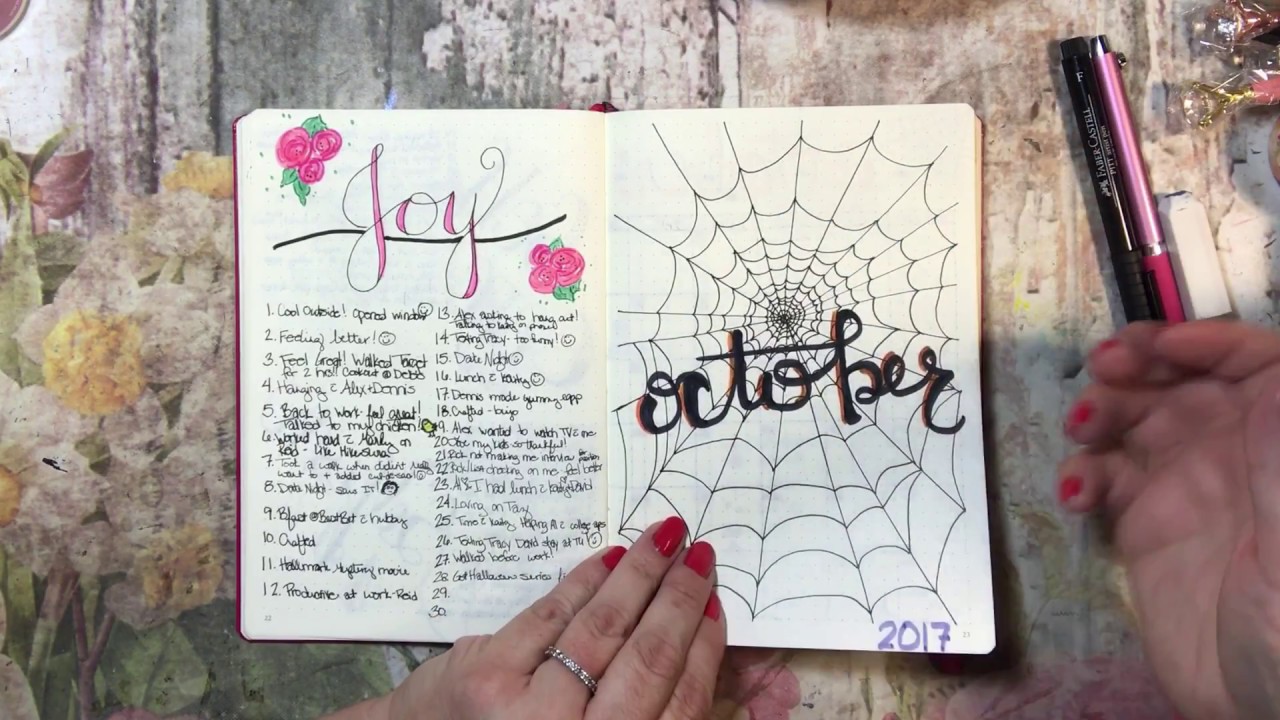 Bujo Walkthru