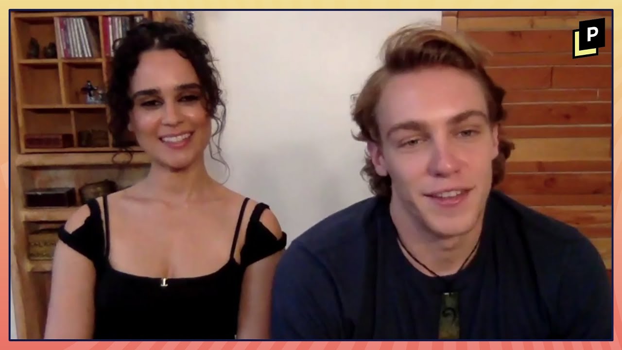 Cooper van Grootel and Marianly Tejada Talk One of Us is Lying Season 2, Natewyn, & More