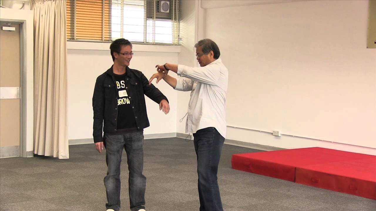 吳光宇師傅2013浸會講座 01