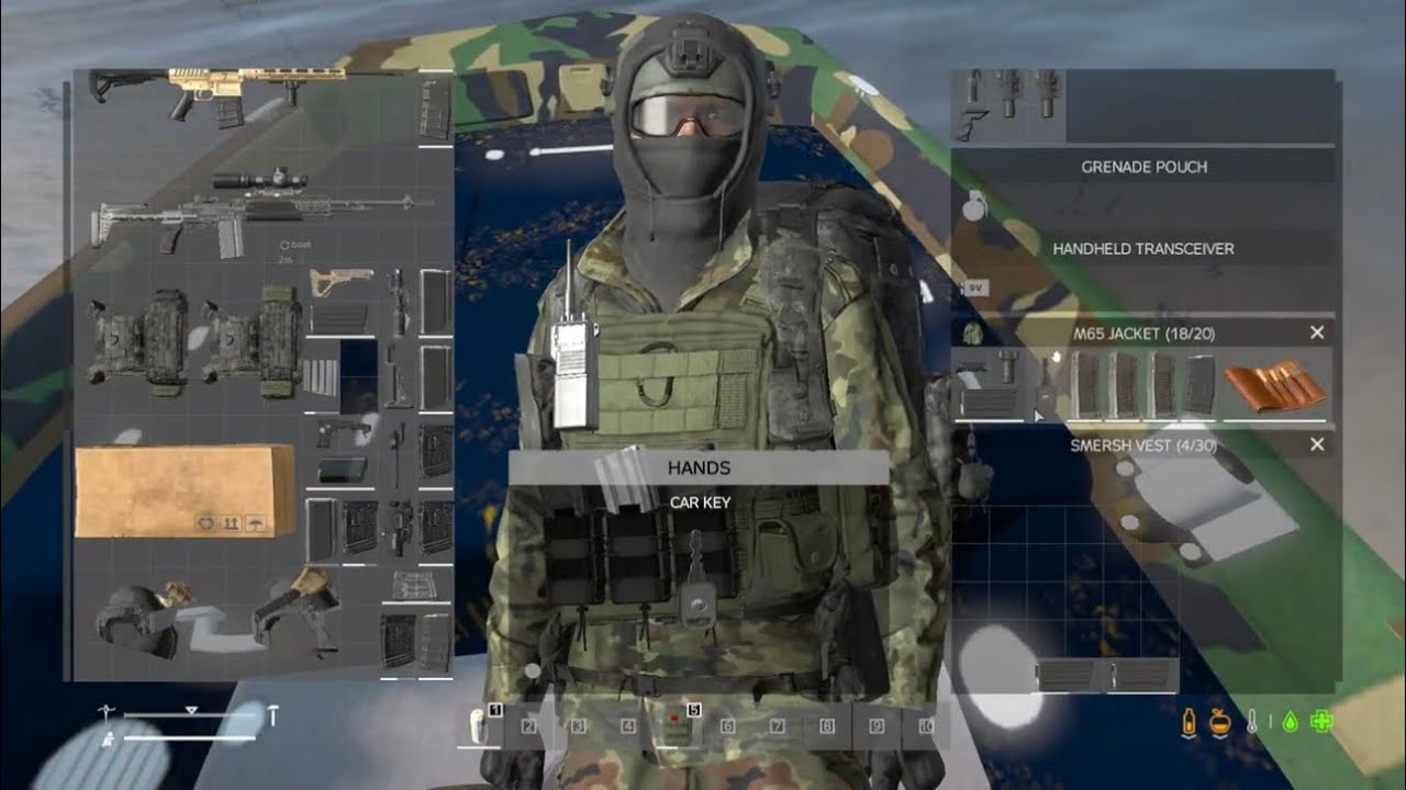 How To Scavenge Properly on DayZ! Rearmed US4