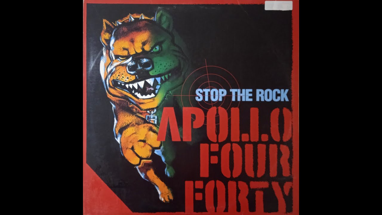 Apollo Four Forty &ndash; Stop The Rock (@440 Extended Mix)