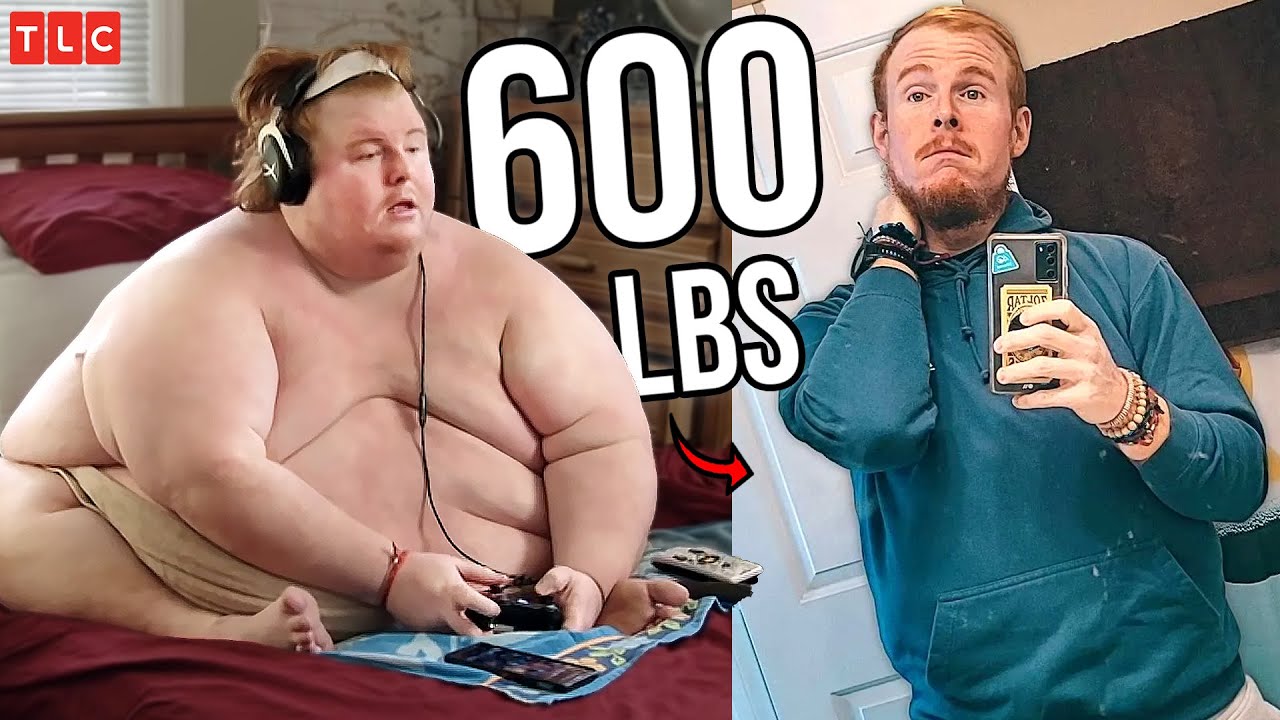 TLC Star Loses Over 600 Pounds