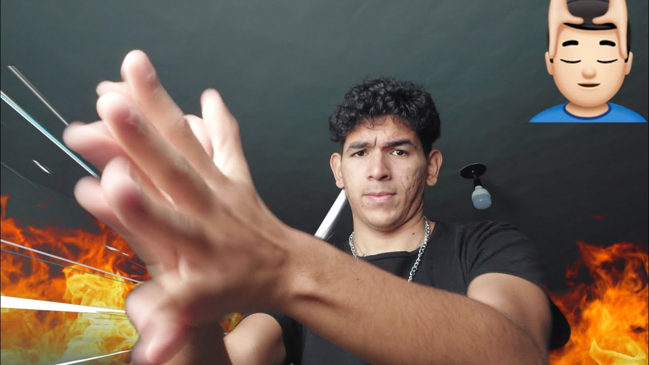 ASMR RÁPIDO~ El MASAJEADOR más RÁPIDO del MUNDO💆‍♂️👐| 