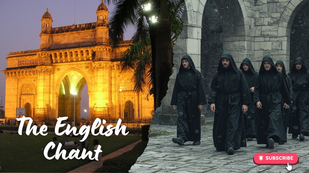 Stronger Together, Also Alone — English Gregorian Chant | Sacred Prayer Music