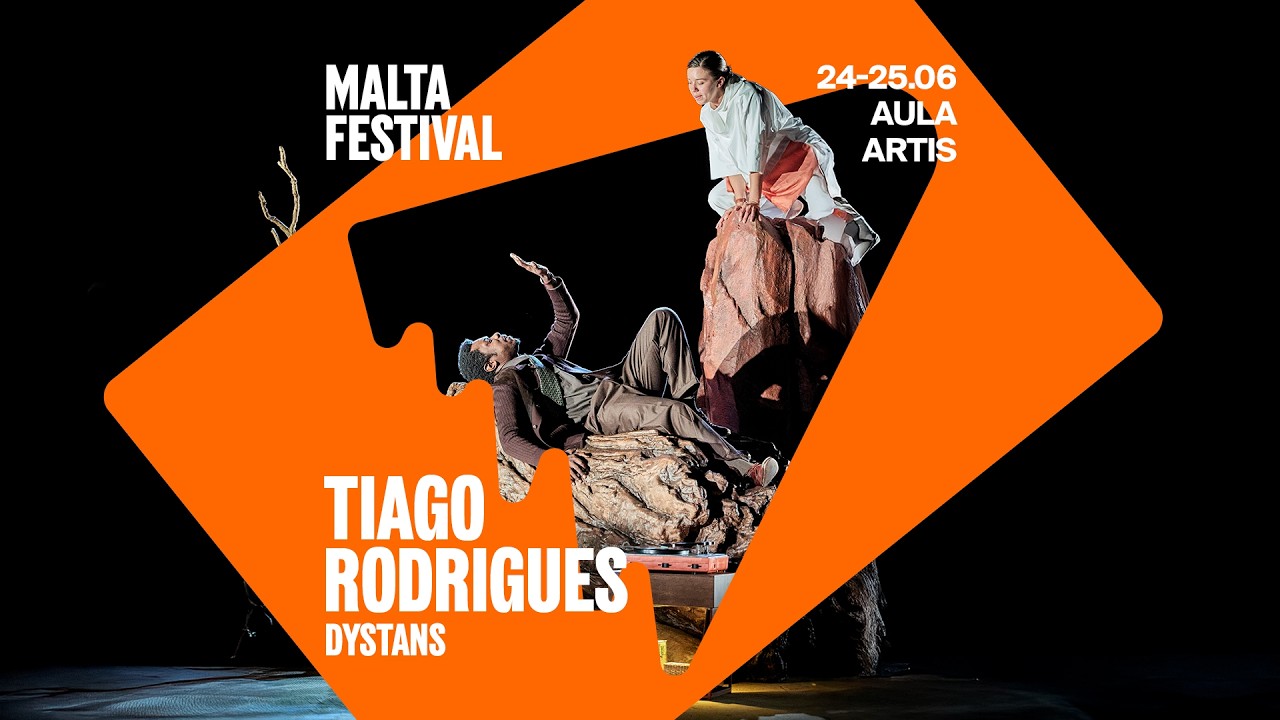 Tiago Rodrigues &bdquo;Dystans