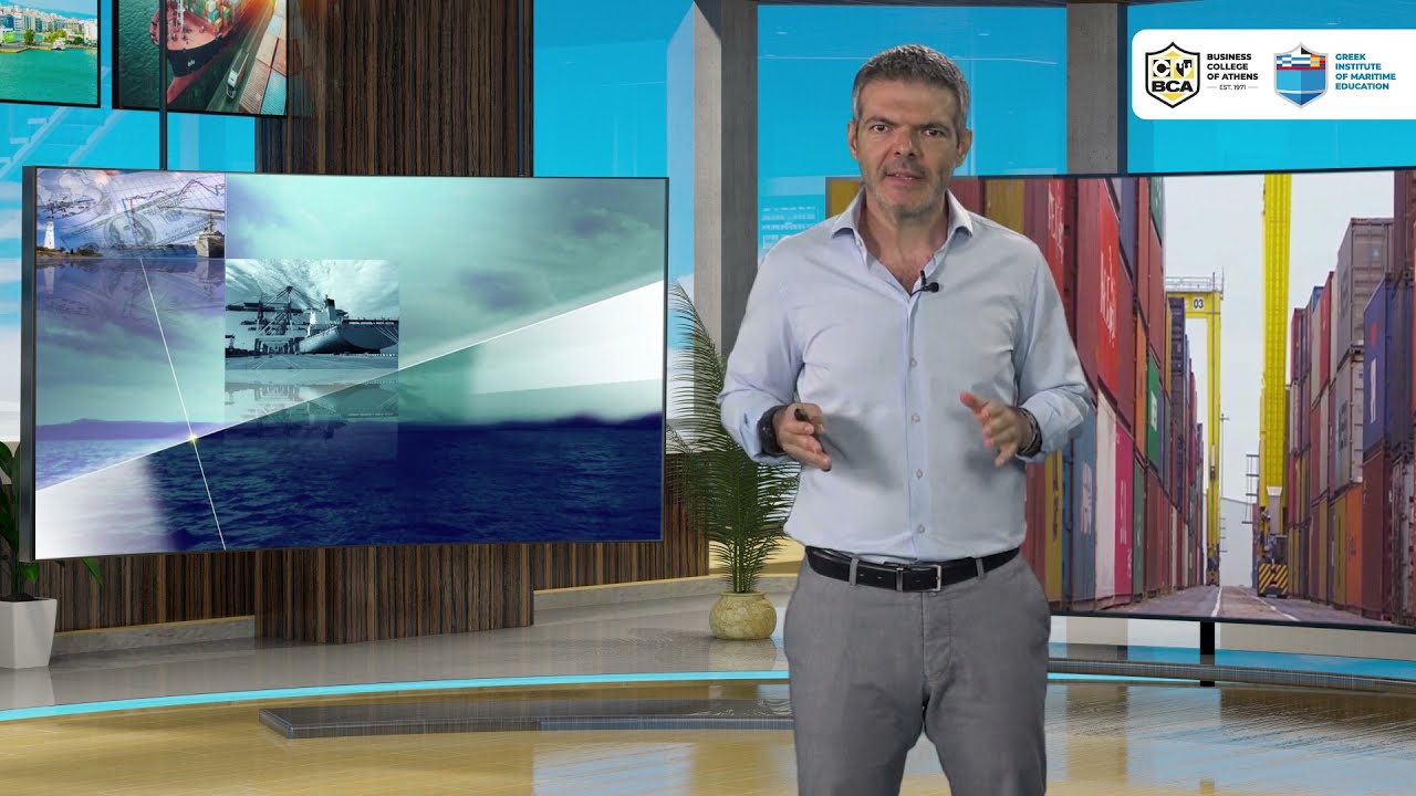 Online Master's in Shipping: an introduction to Shipping Finance