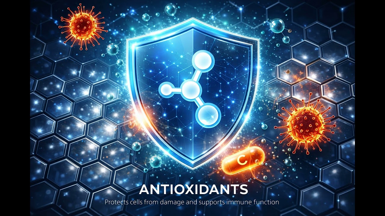 Importance of Antioxidants After Bariatric Surgery