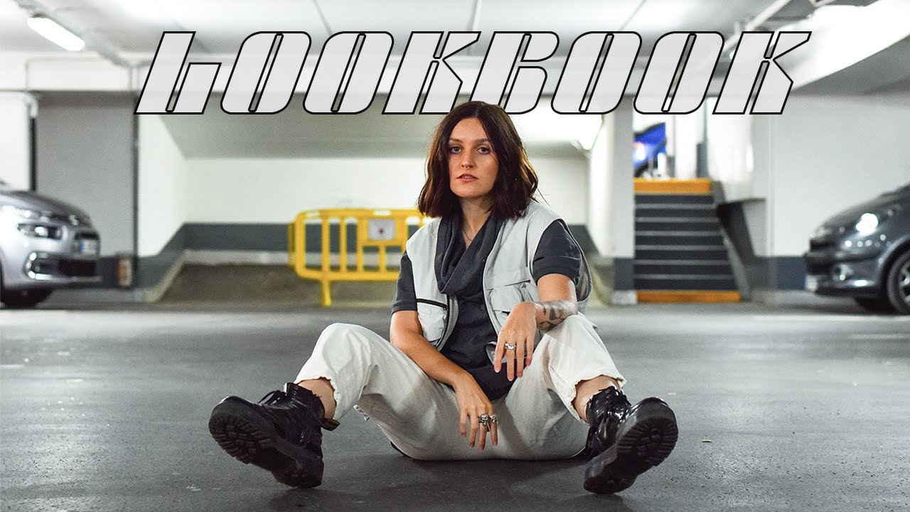 LOOKBOOK // styling jadon dr martens