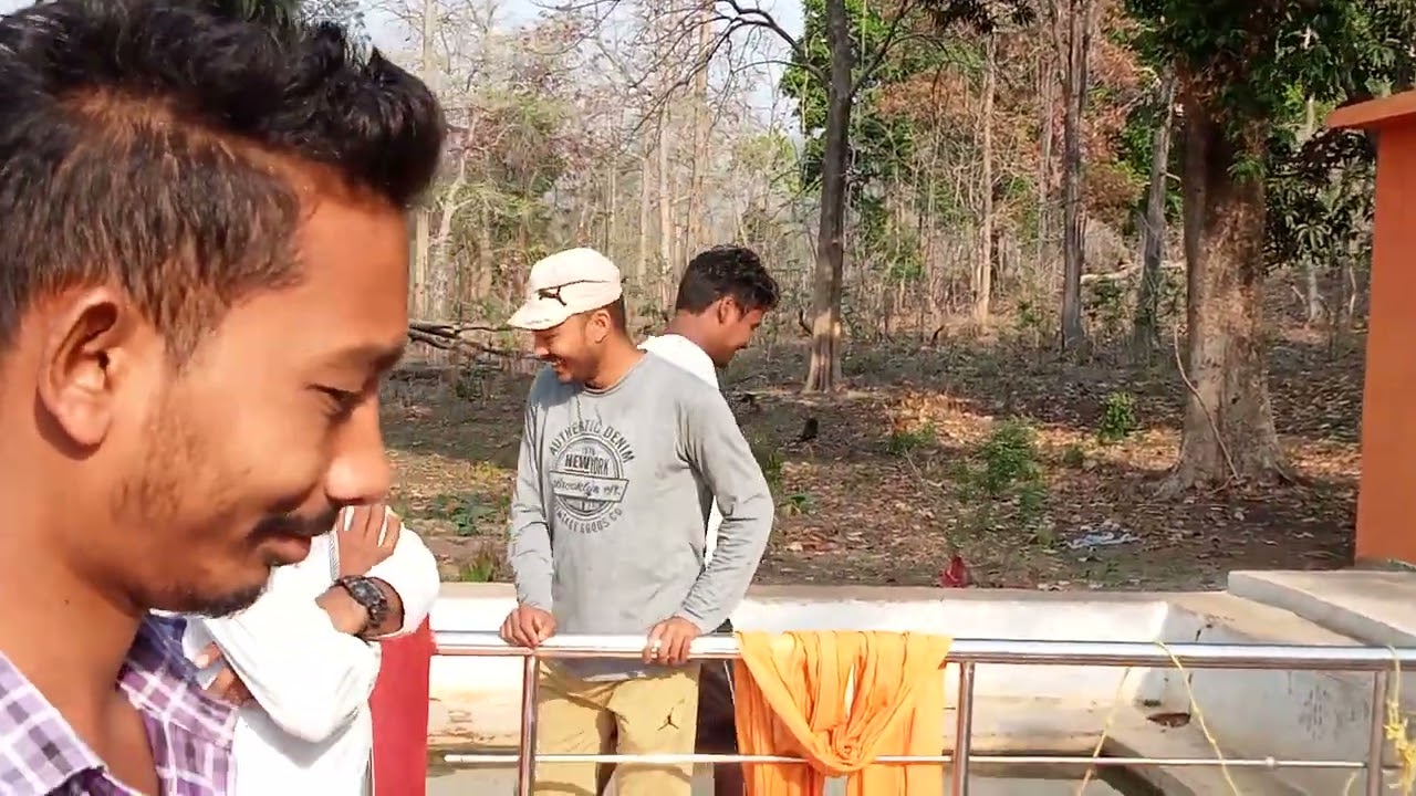 bujbuji mandir CG